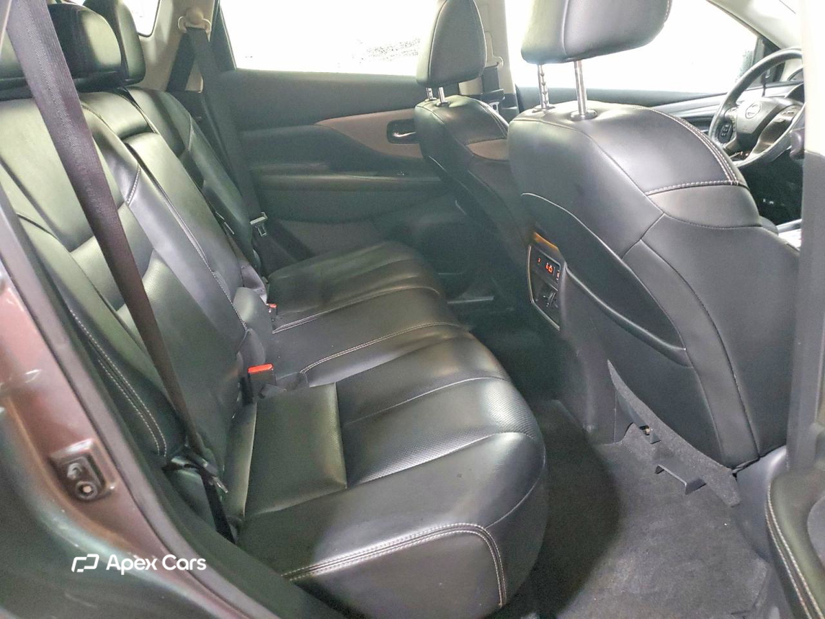 Nissan Murano 2020