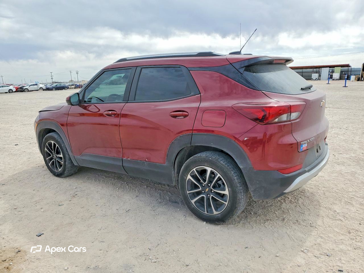 Chevrolet TrailBlazer 2024