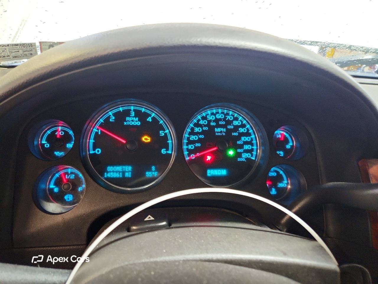 GMC Sierra 2011