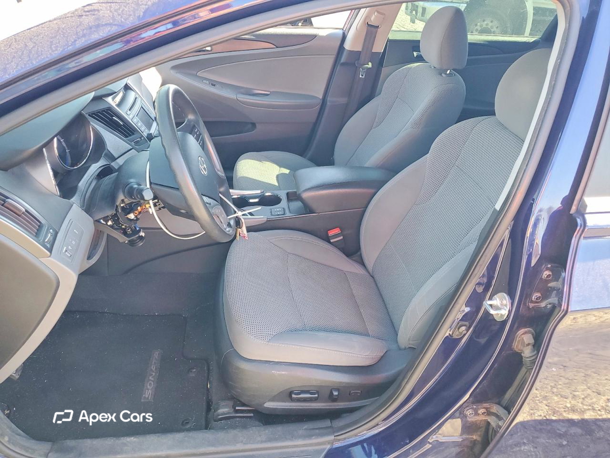 Hyundai Sonata 2014