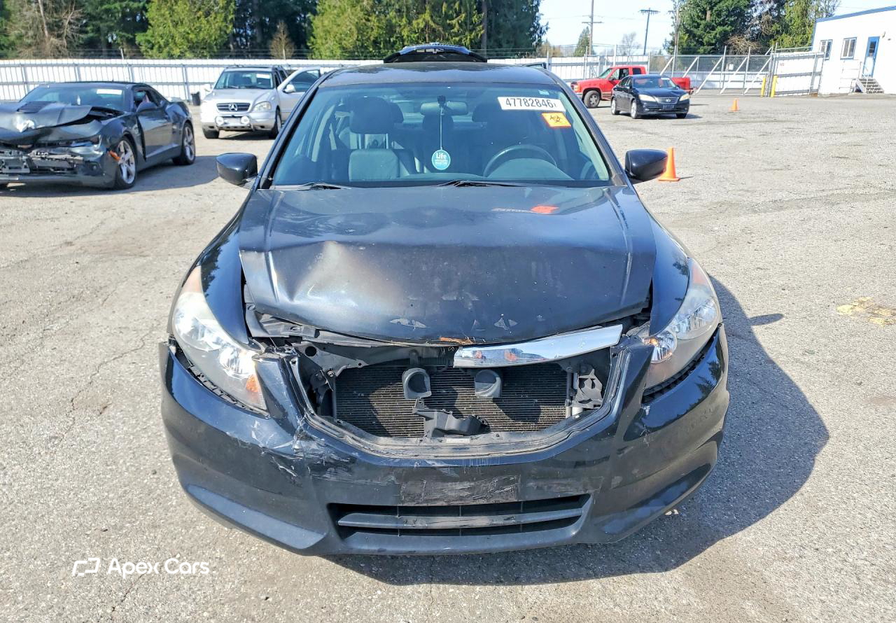 Honda Accord 2012