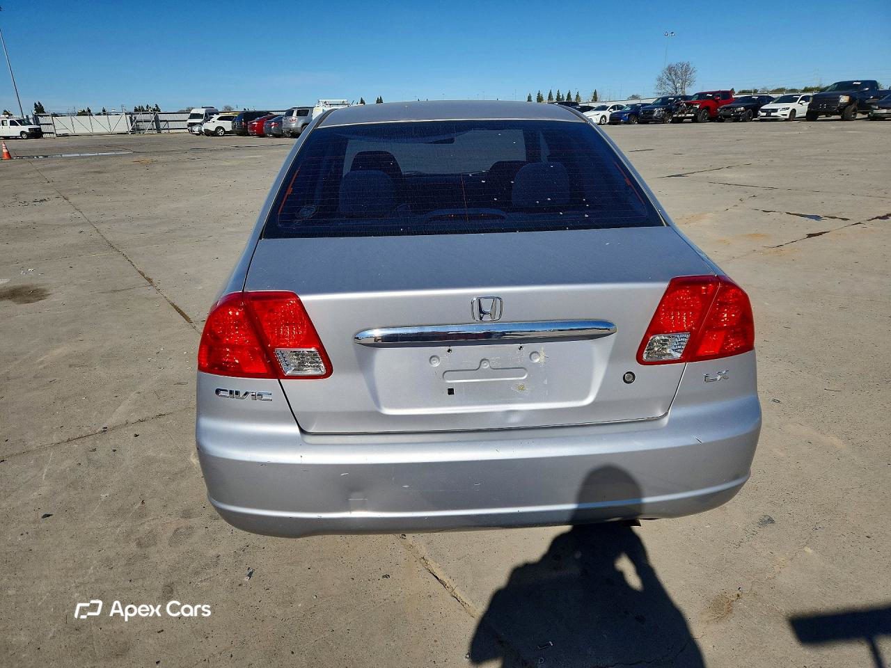 Honda Civic 2003