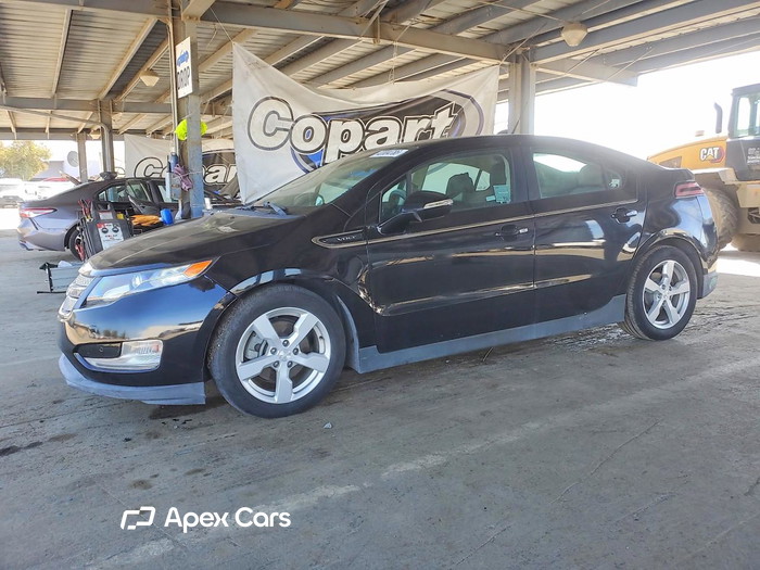 2013 Chevrolet Volt - Image 1 of 5