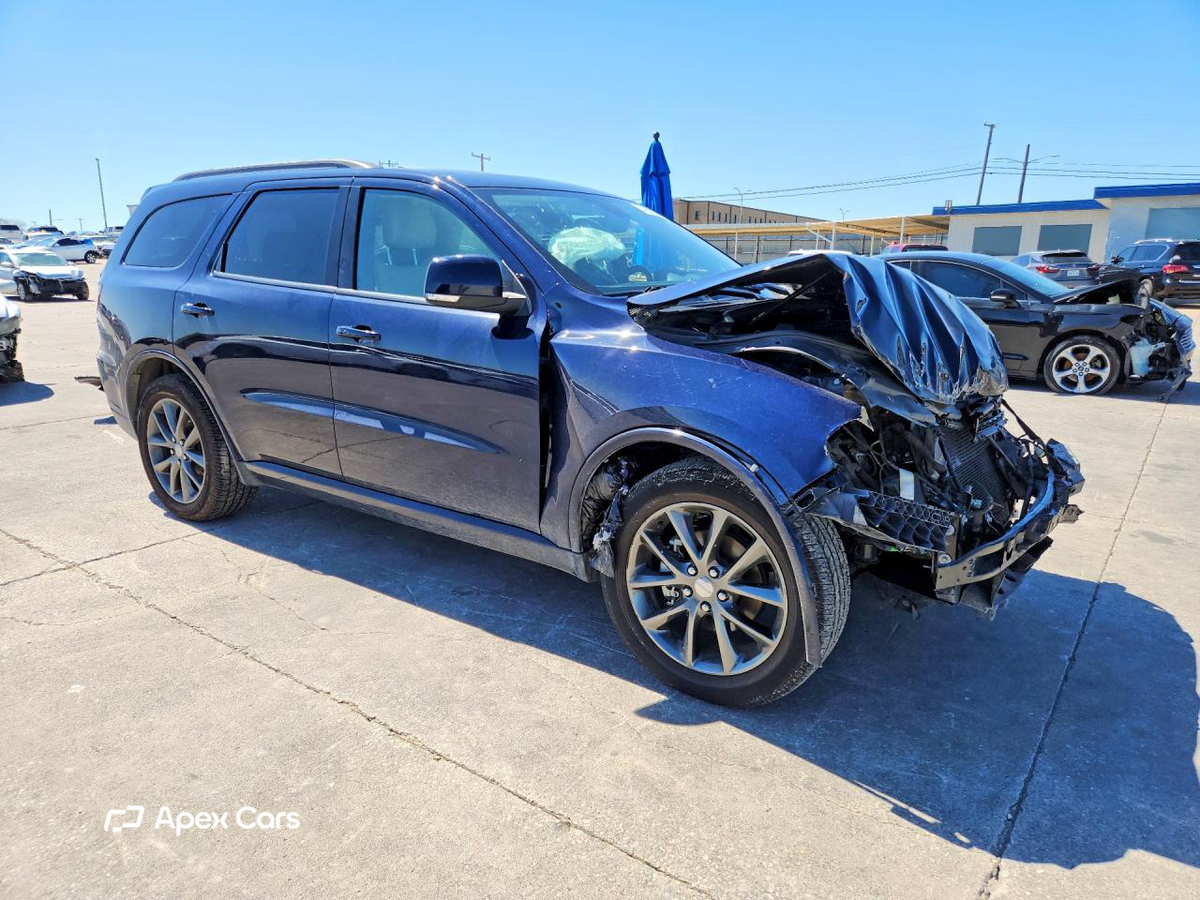 Dodge Durango 2018