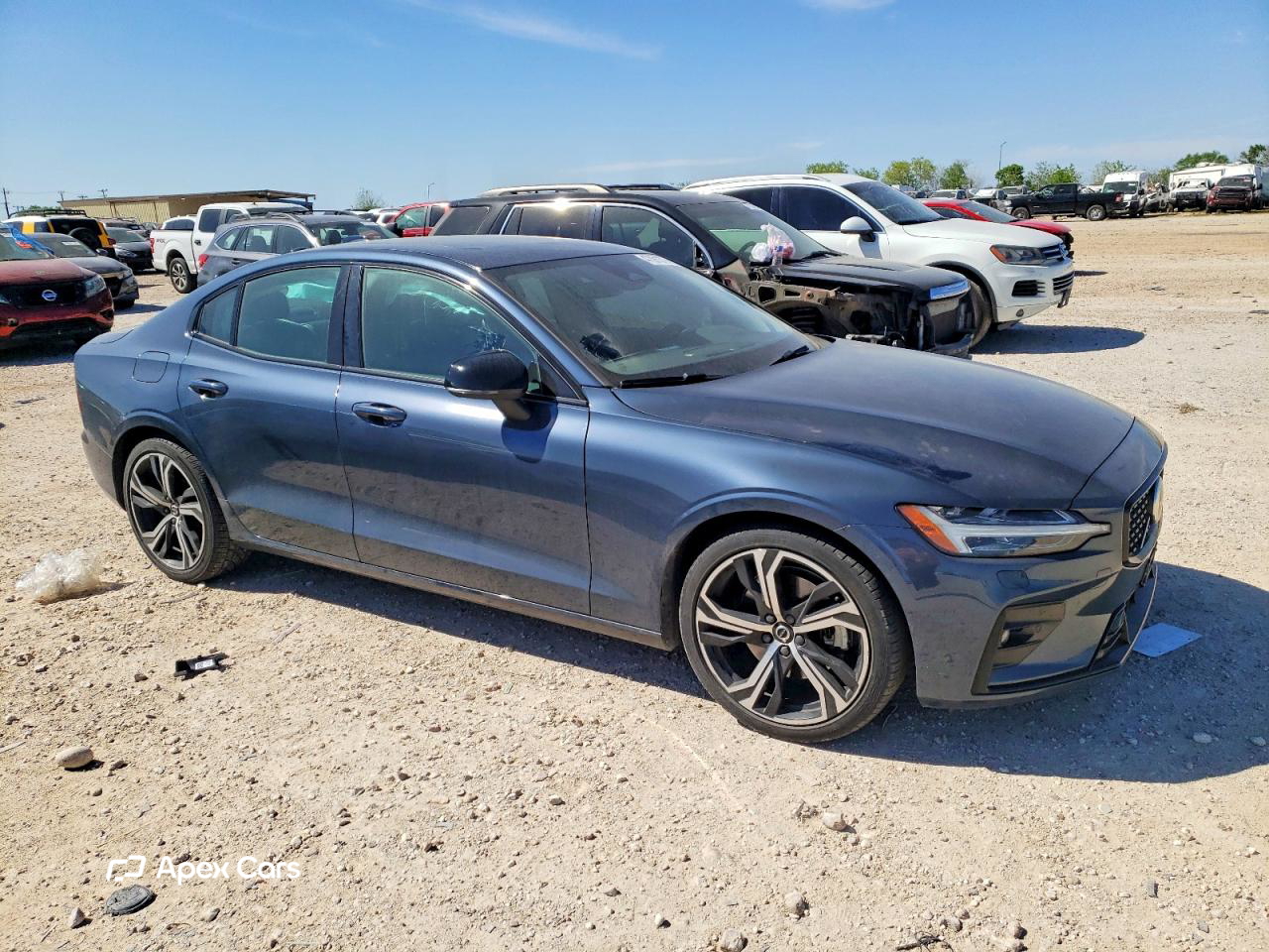 Volvo S60 2024