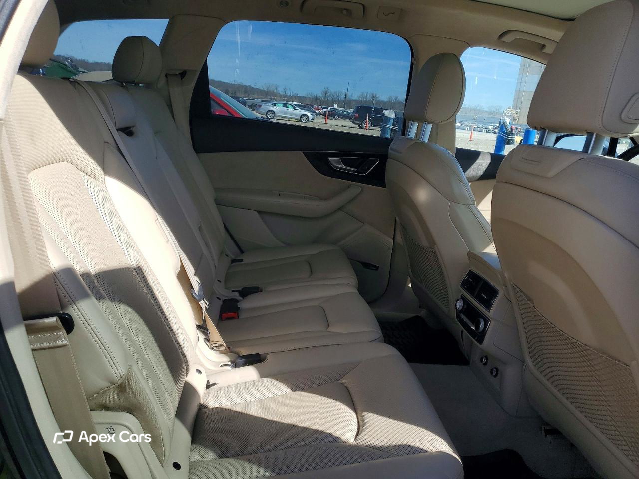 Audi Q7 2018