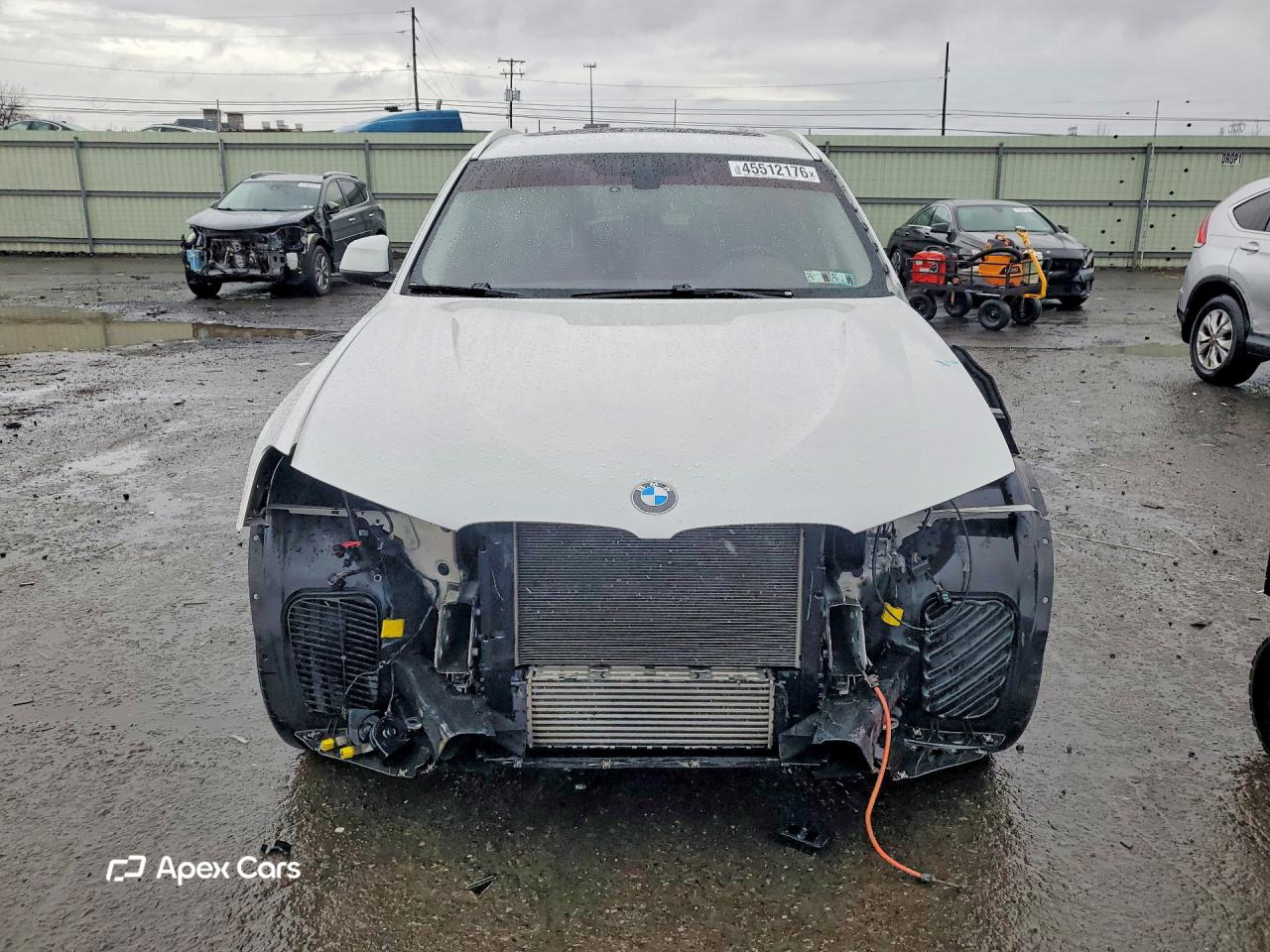 BMW X3 2016