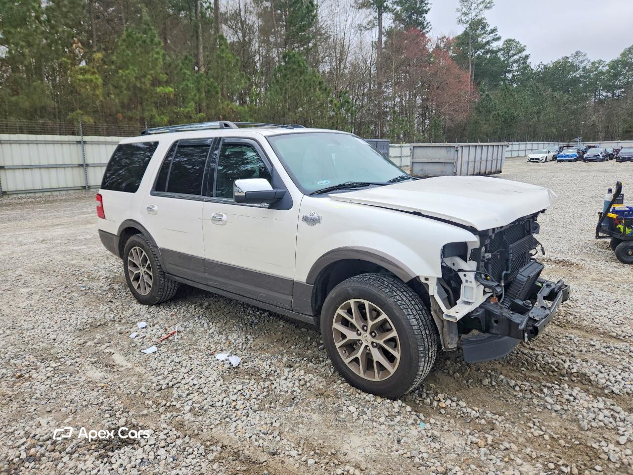 Ford Expedition 2017