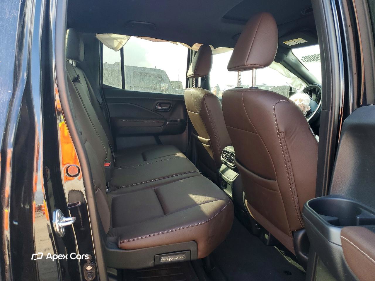 Honda Ridgeline 2025