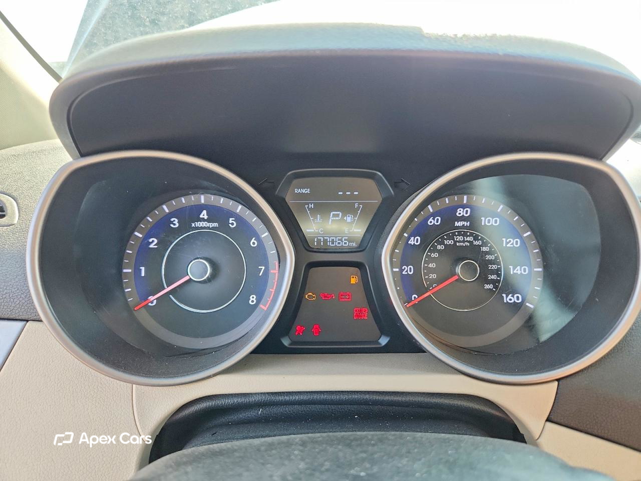 Hyundai Elantra 2016