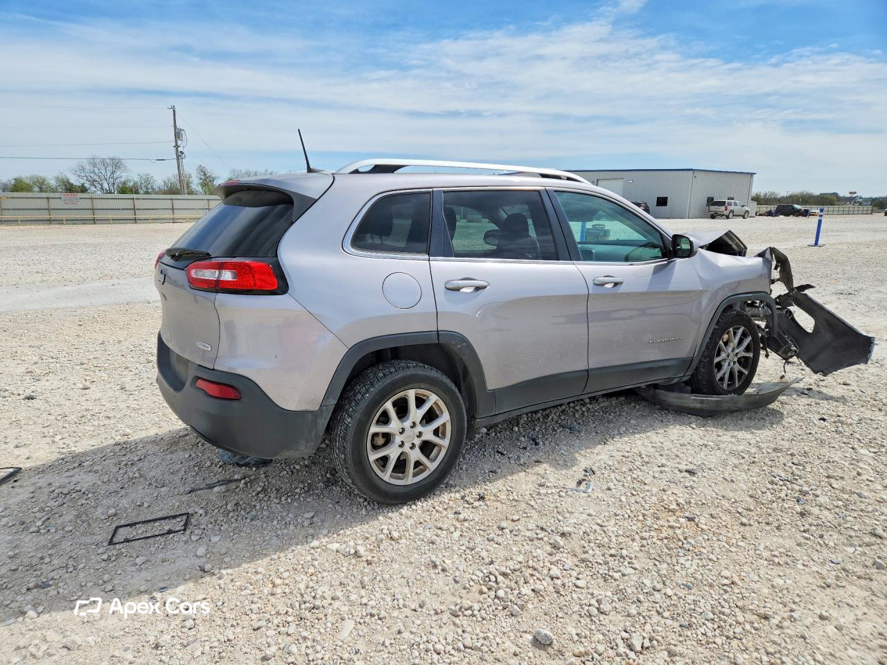 Jeep Cherokee 2018