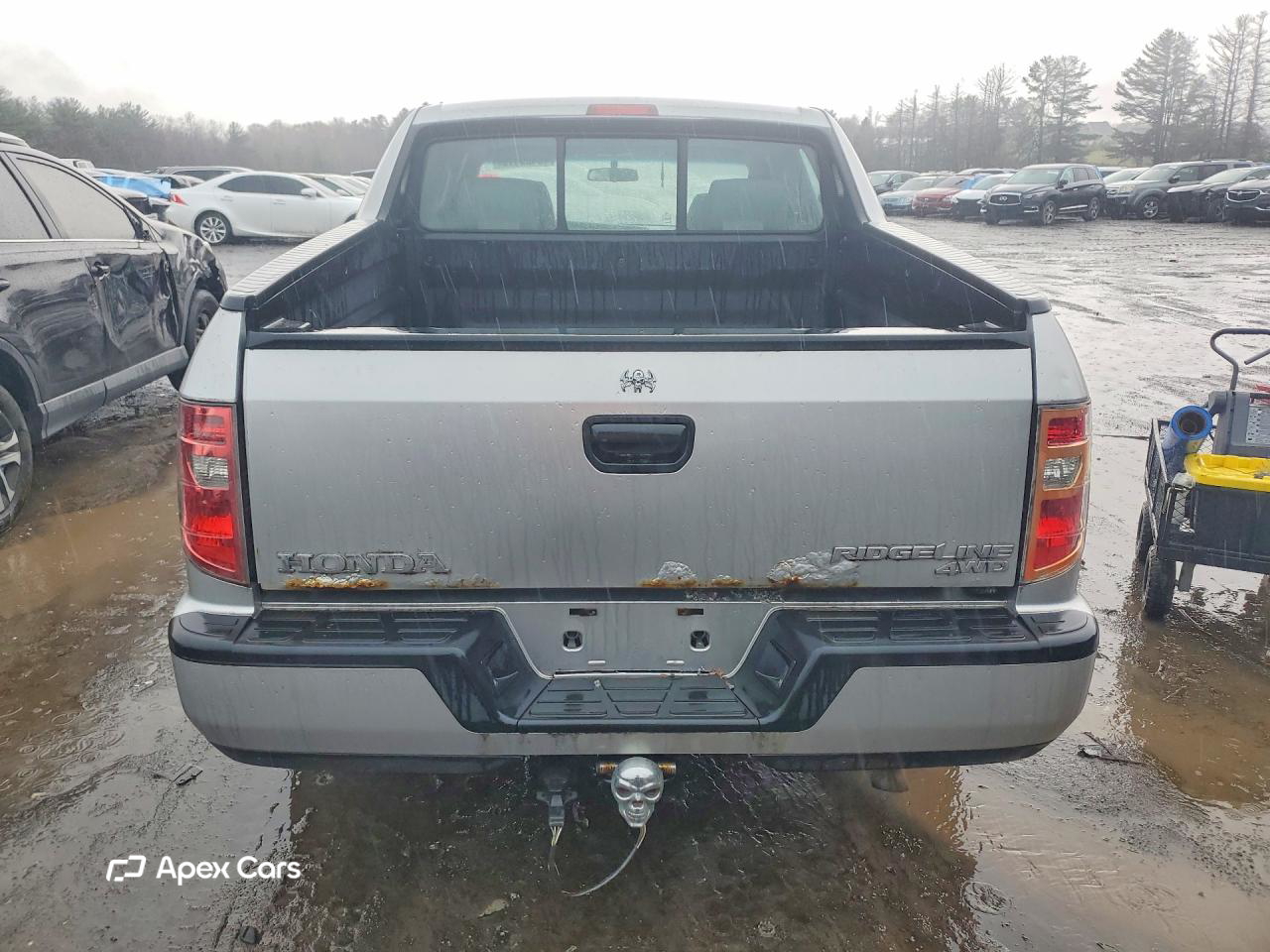 Honda Ridgeline 2010