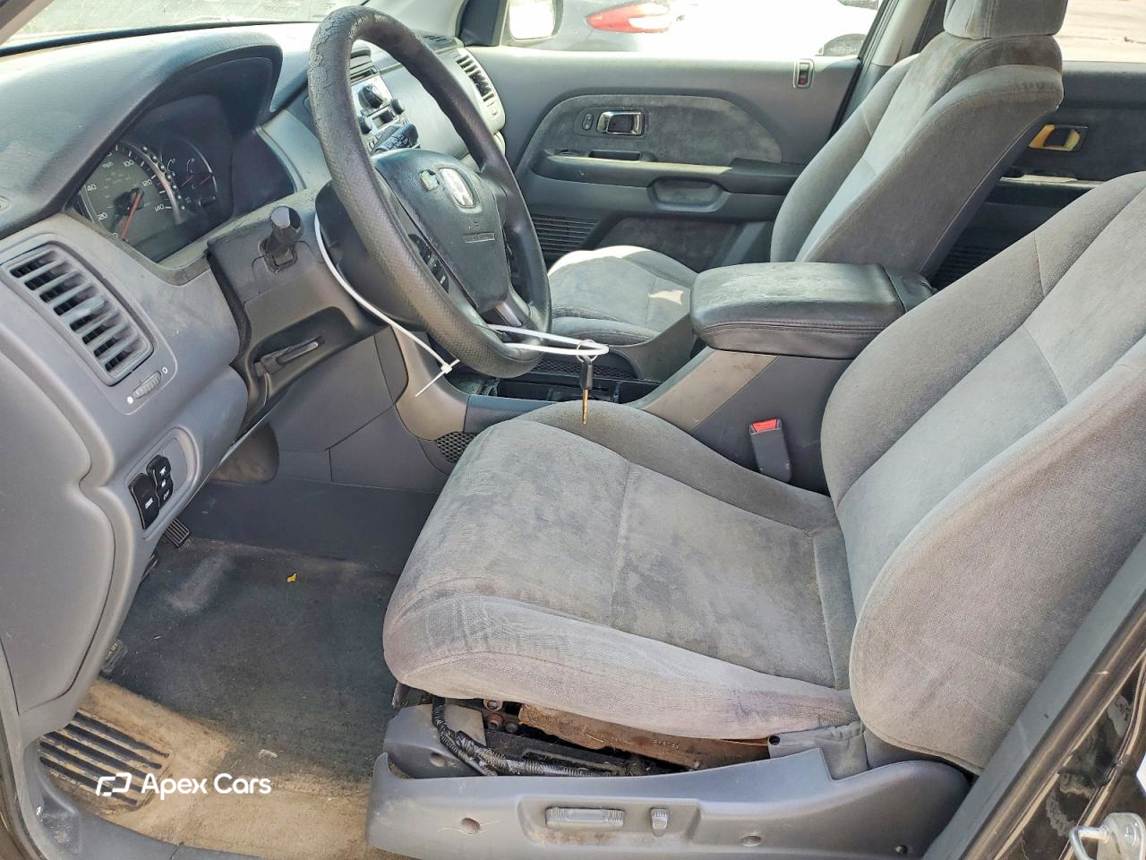 Honda Pilot 2004