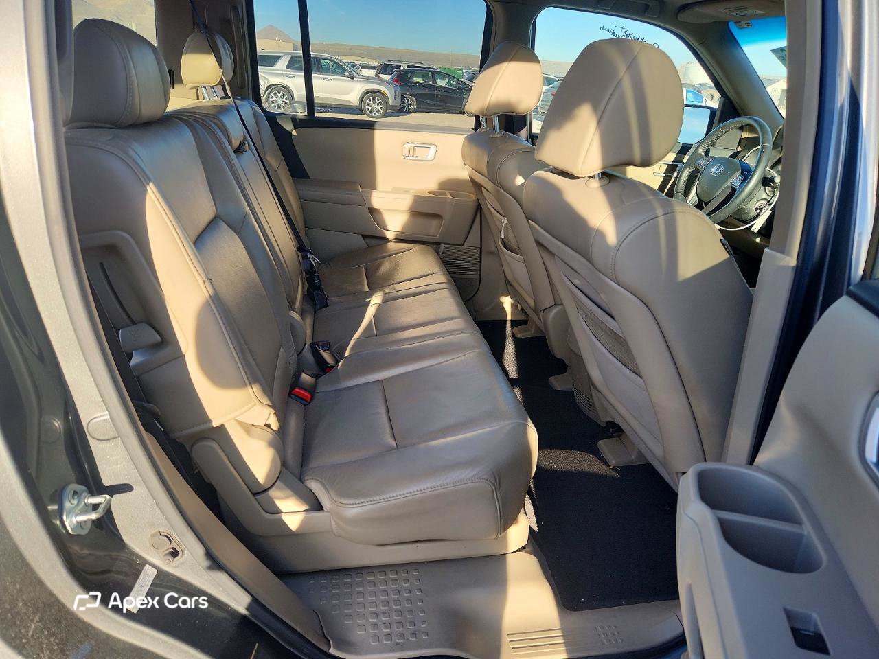 Honda Pilot 2009