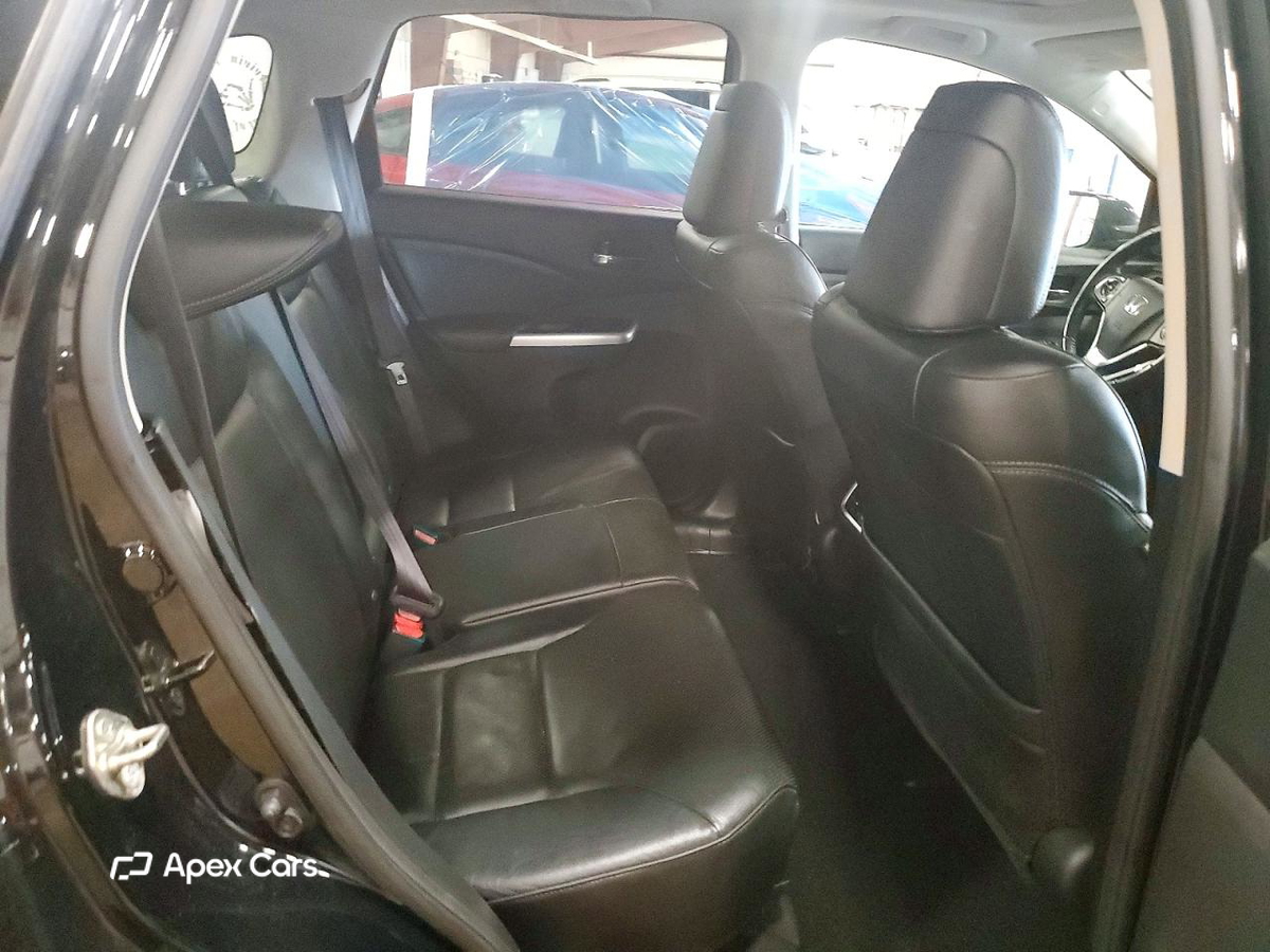 Honda CR-V 2016