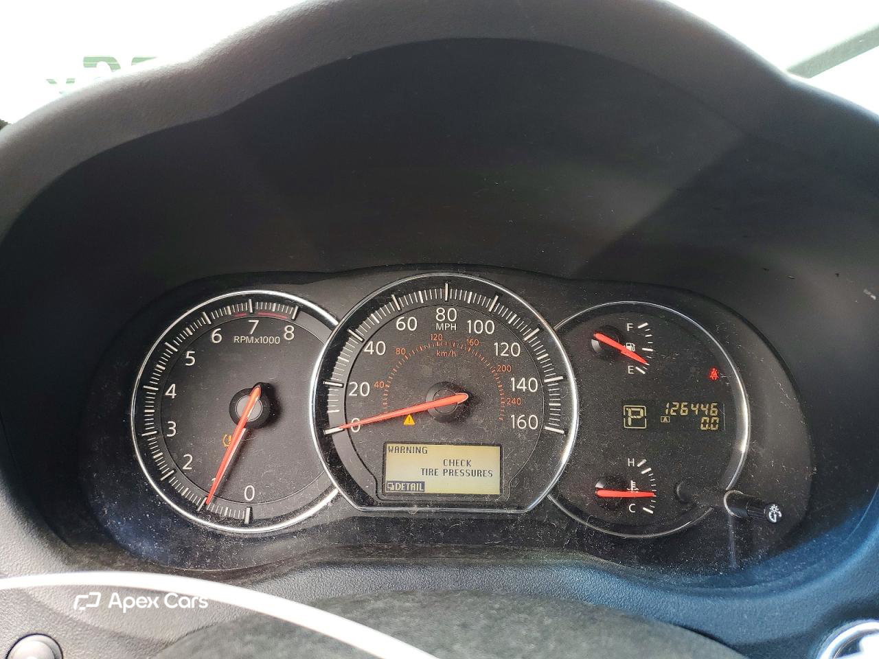 Nissan Maxima 2014