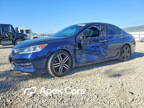 Honda Accord 2016 - Image 1 of 13