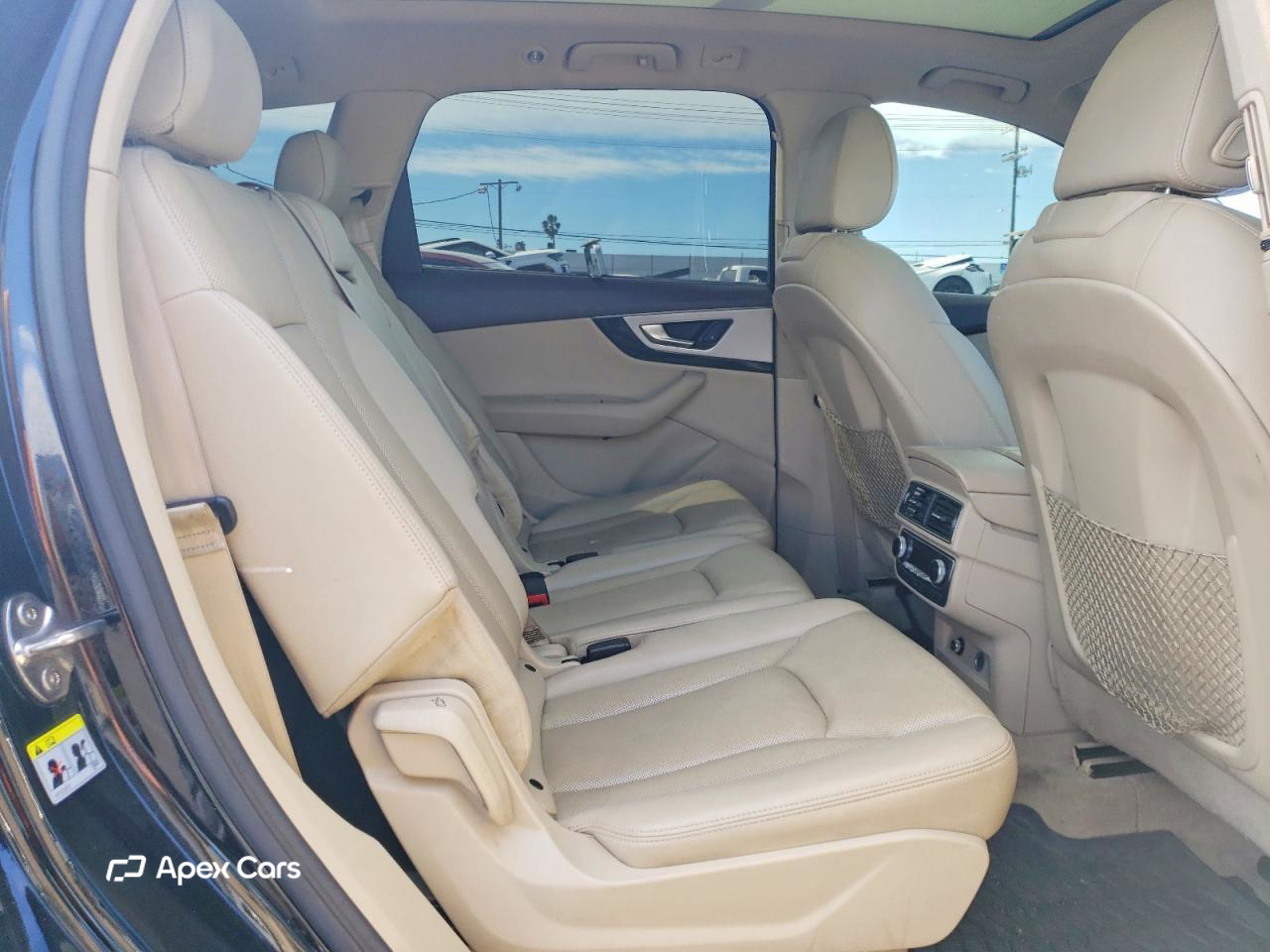 Audi Q7 2018