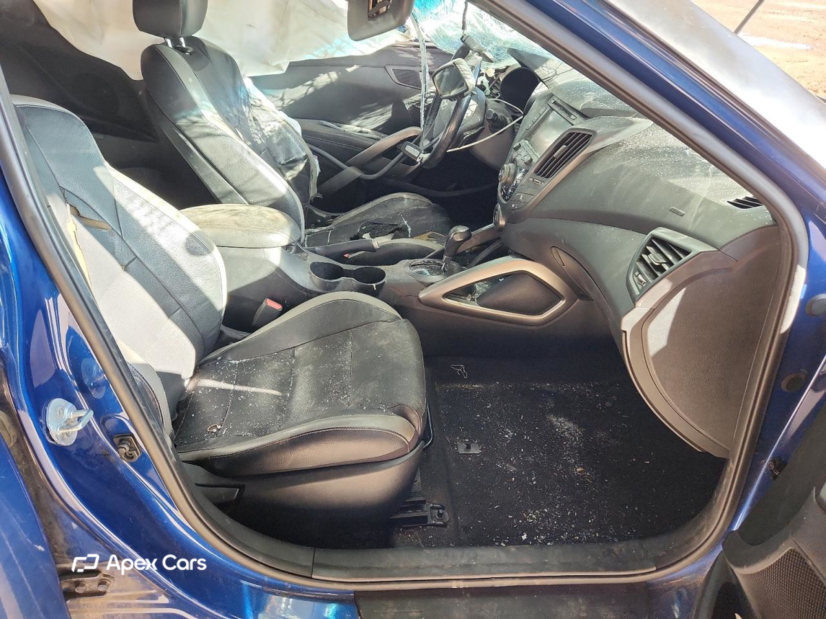 Hyundai Veloster 2016