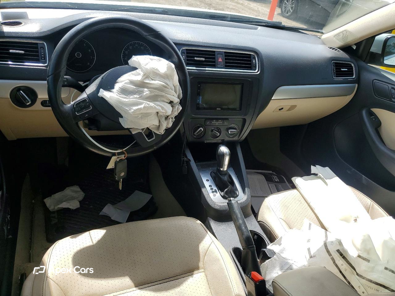 Volkswagen Jetta 2014
