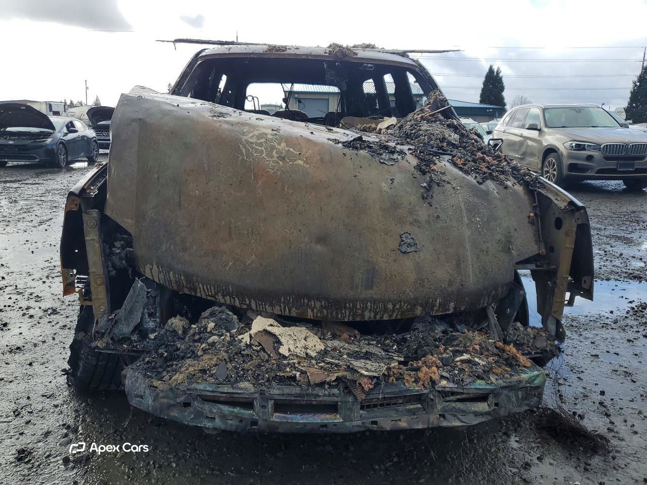 Cadillac Escalade 2011