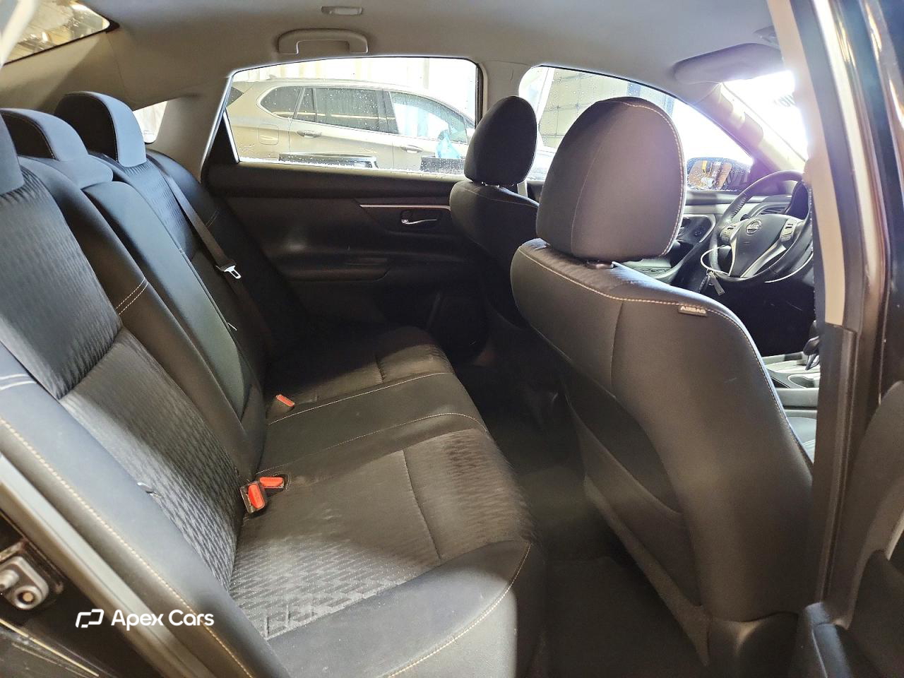 Nissan Altima 2017