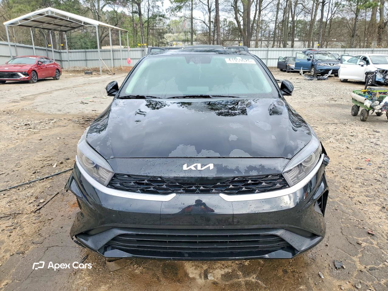 Kia Forte 2023