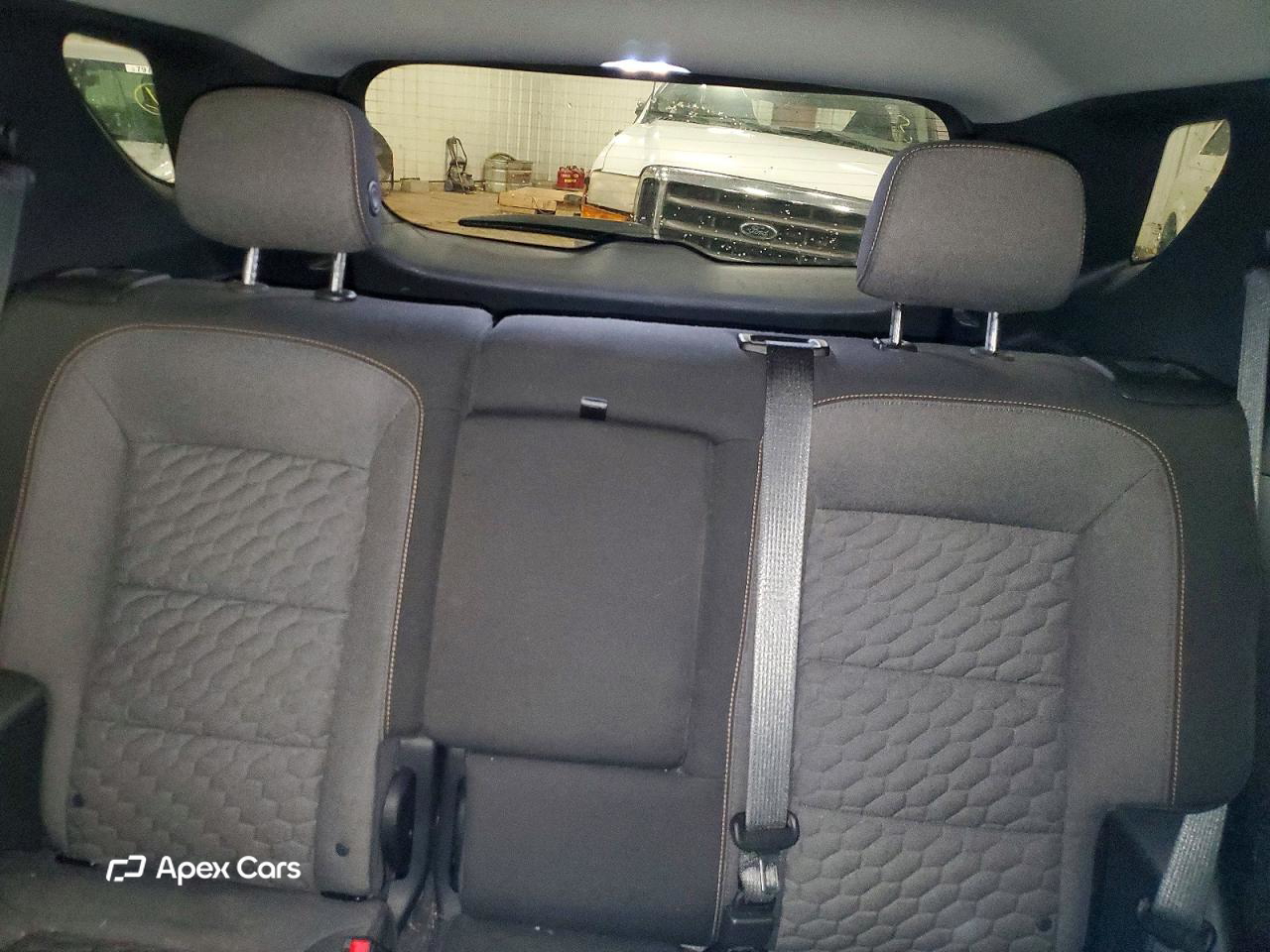 Chevrolet Equinox 2018