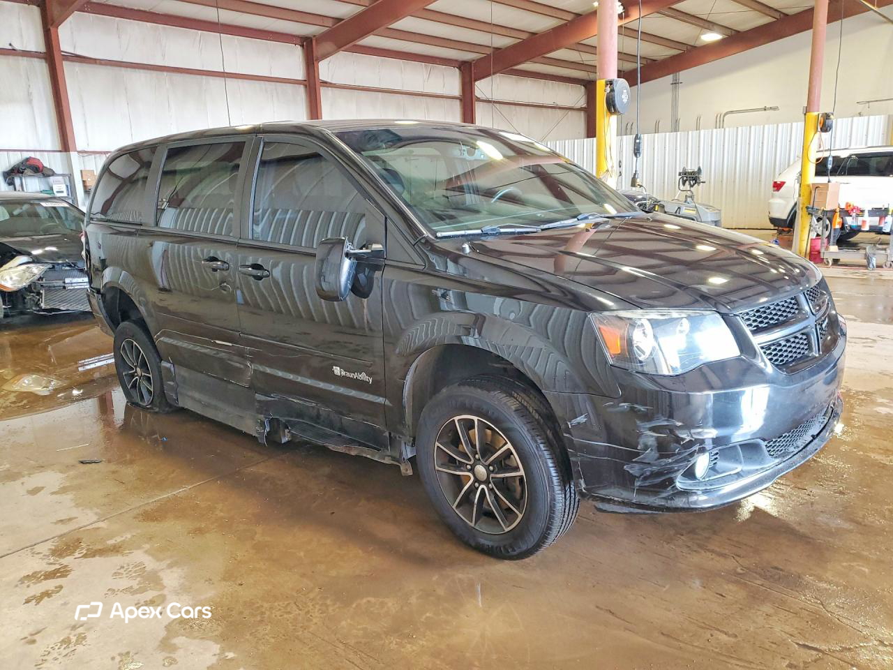 Dodge Caravan 2015