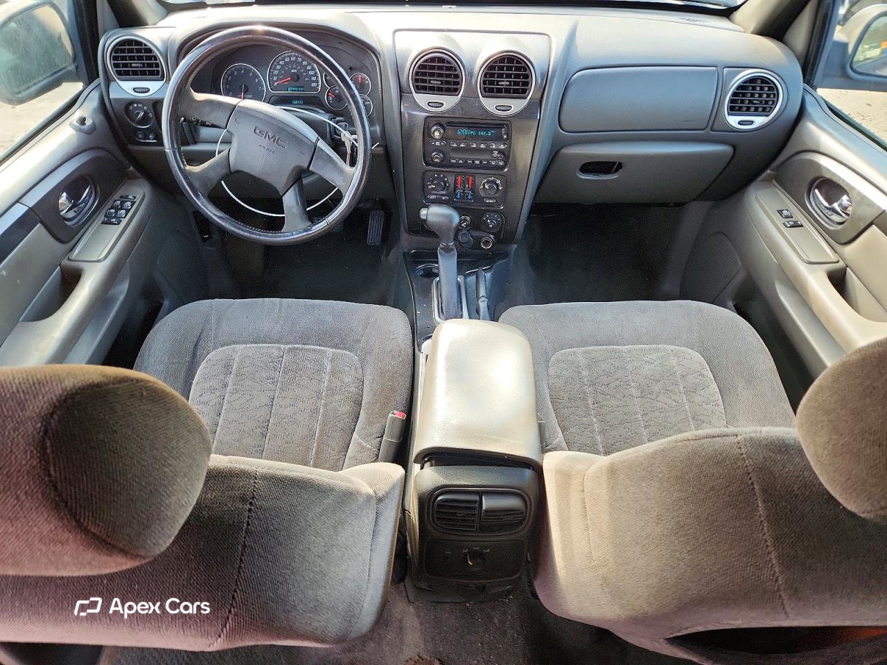 GMC Envoy 2004
