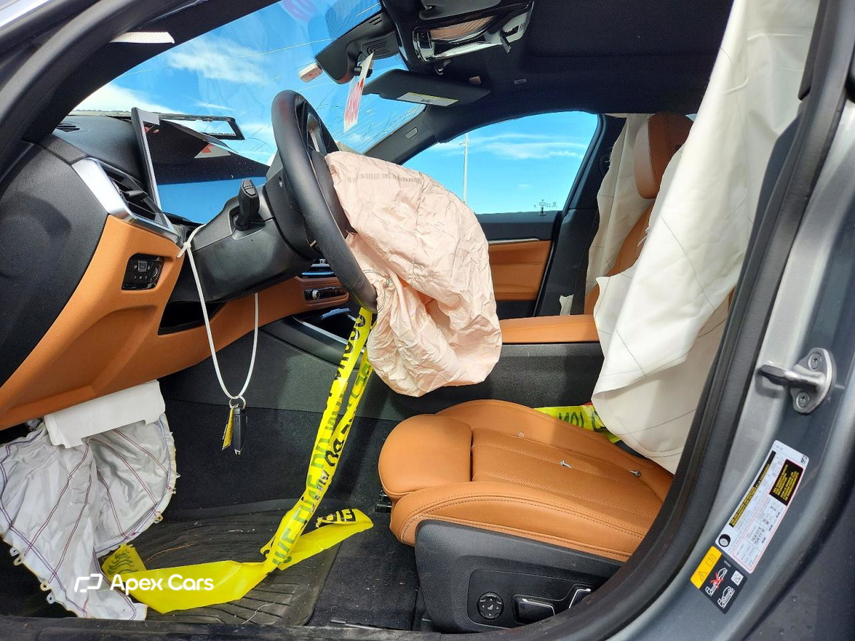 BMW i4 2024