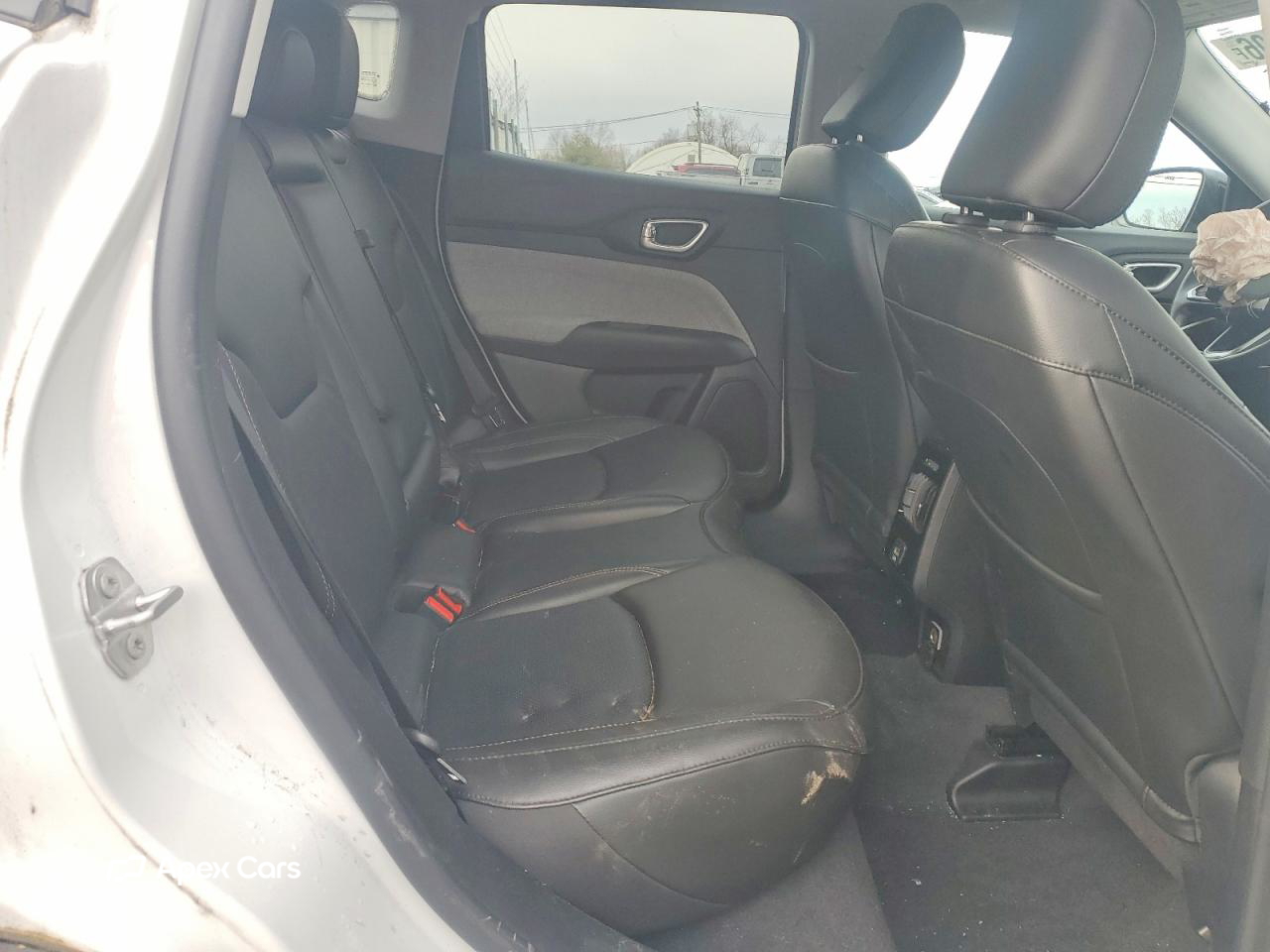 Jeep Compass 2022