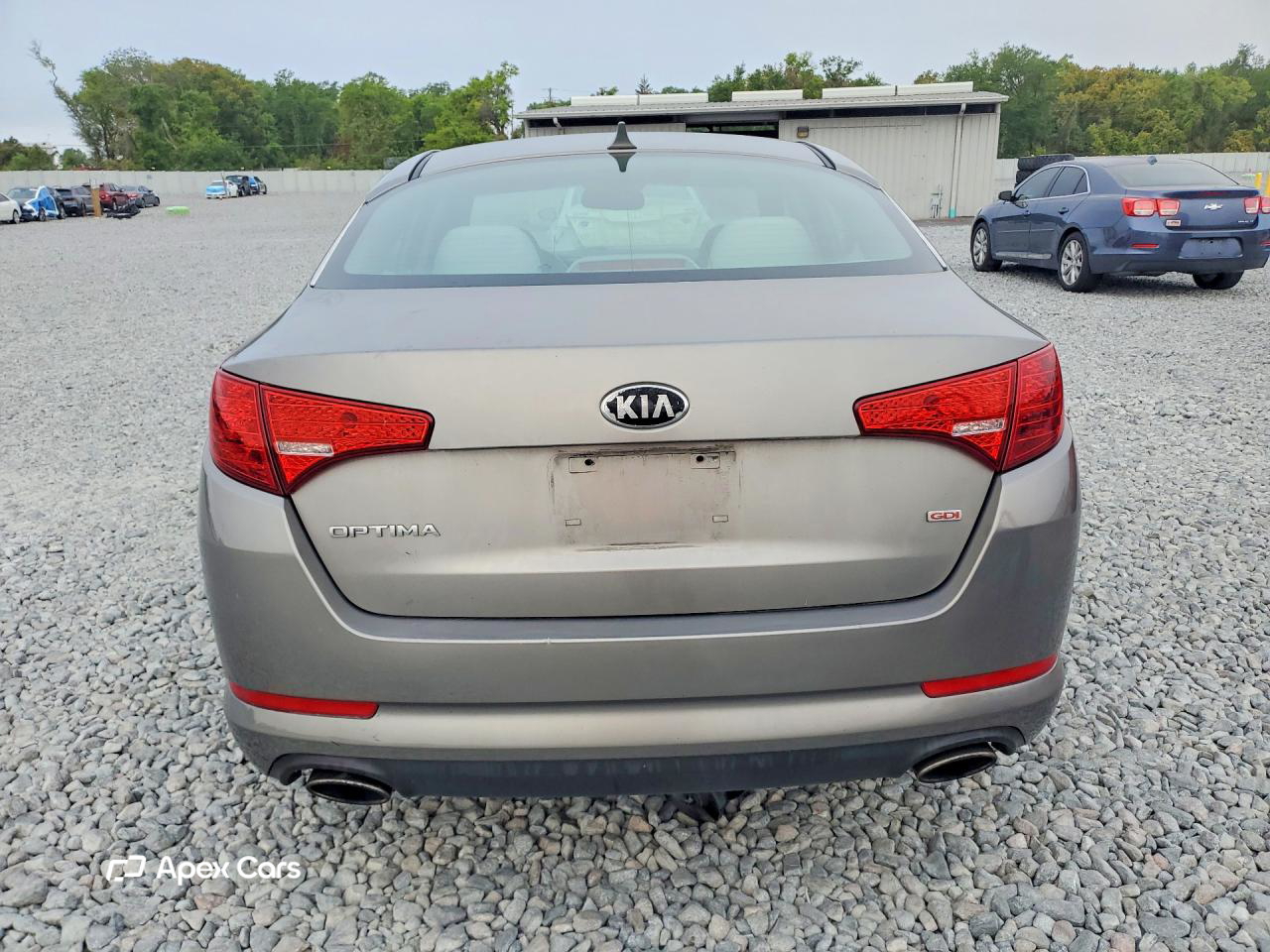 Kia Optima 2013