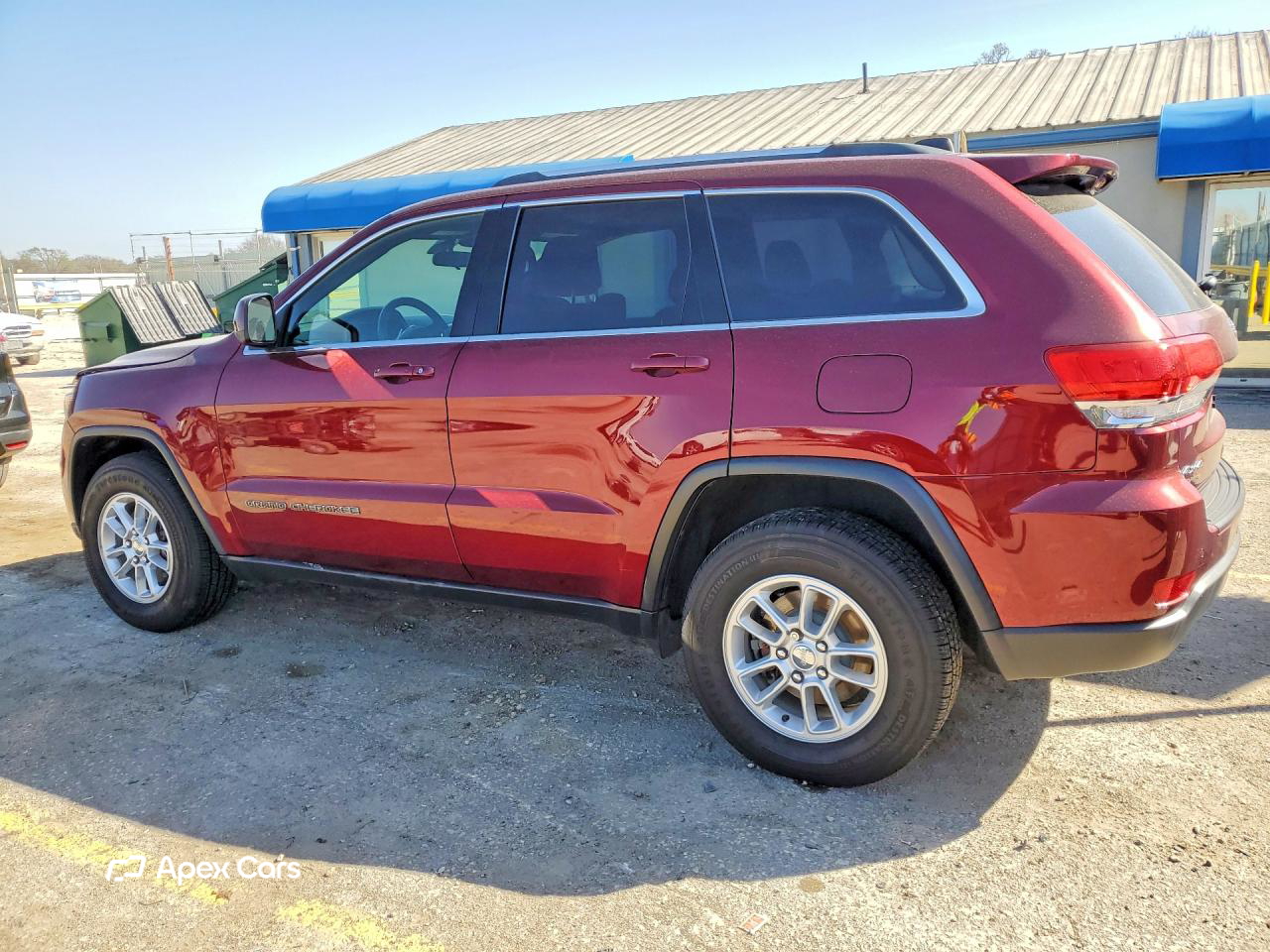 Jeep Cherokee 2018