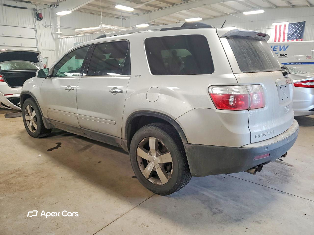 GMC Acadia 2011