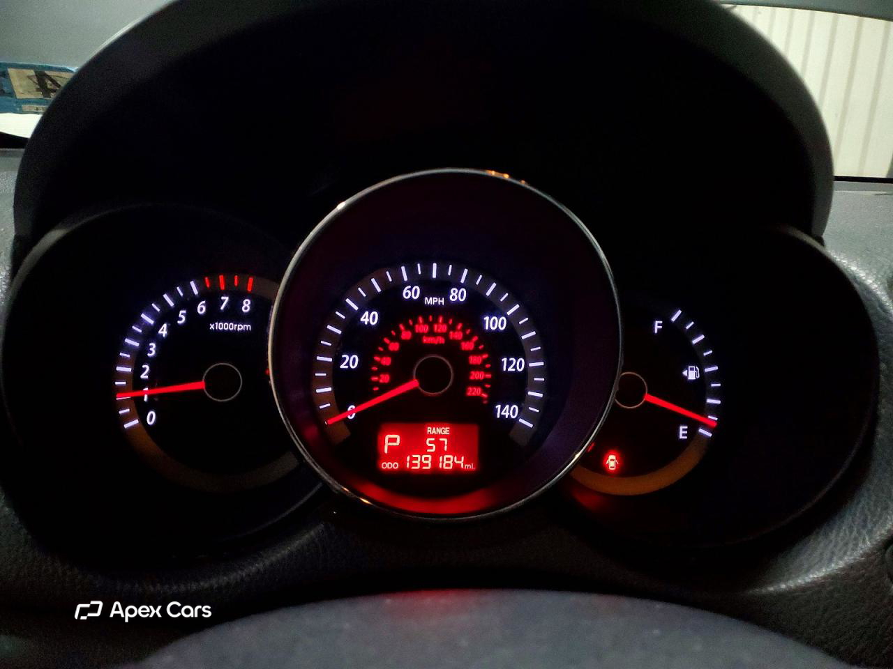 Kia Forte 2013