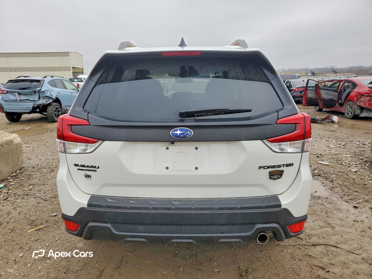 Subaru Forester 2025