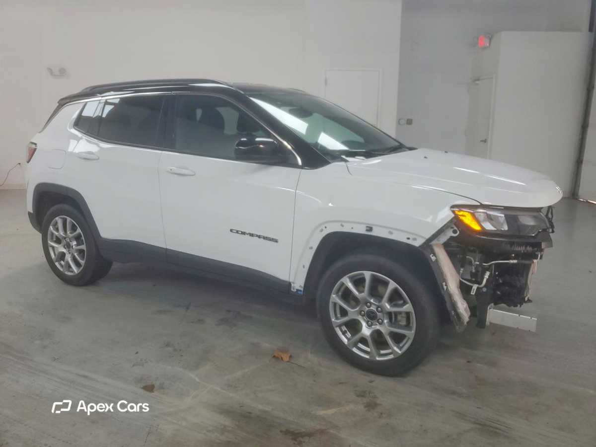Jeep Compass 2025