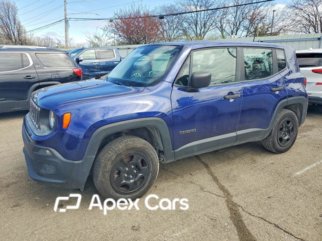 Jeep Renegade 2017 - Image 1 of 13