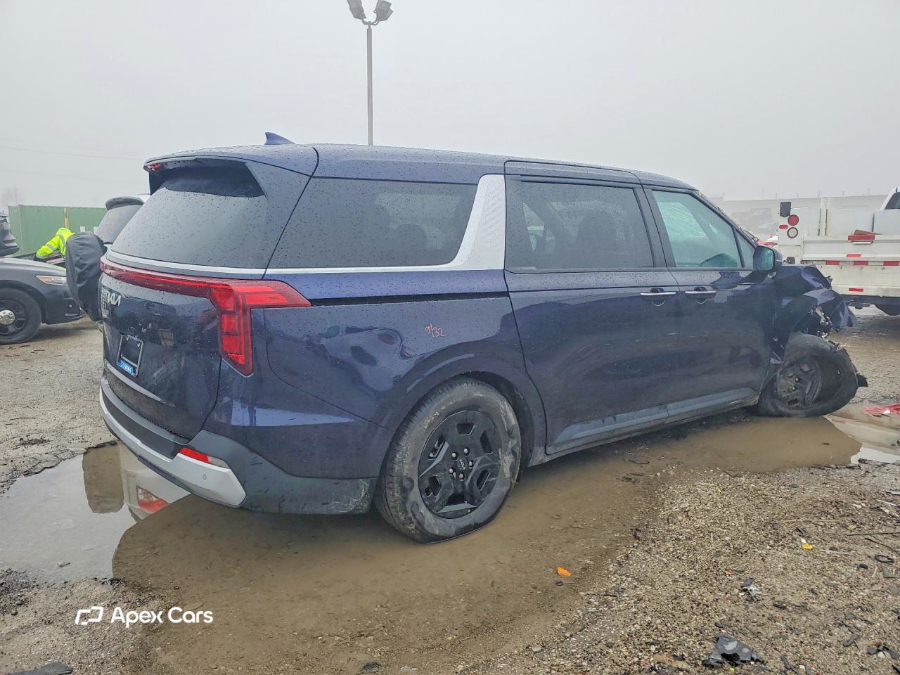 Kia Carnival 2025