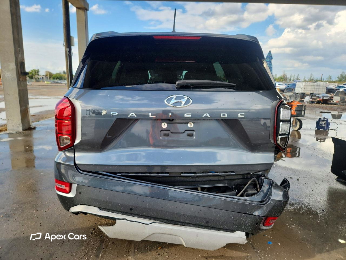 Hyundai Palisade 2020
