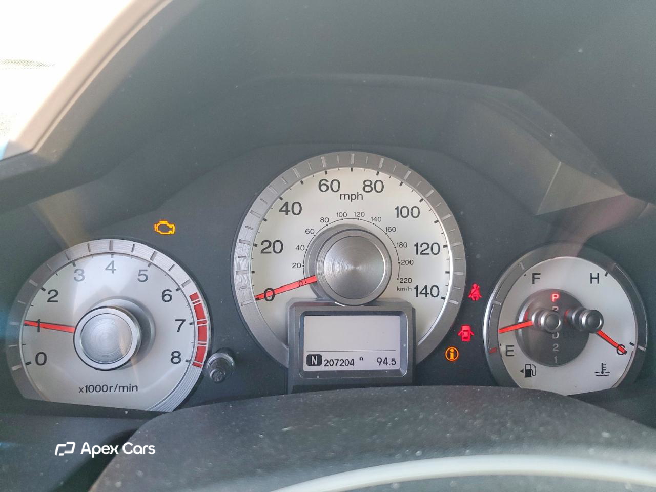 Honda Pilot 2011