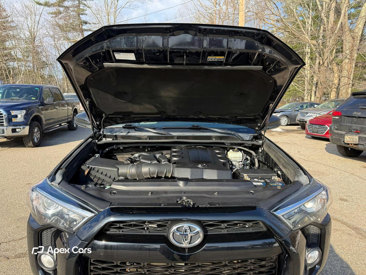 Toyota 4Runner 2017