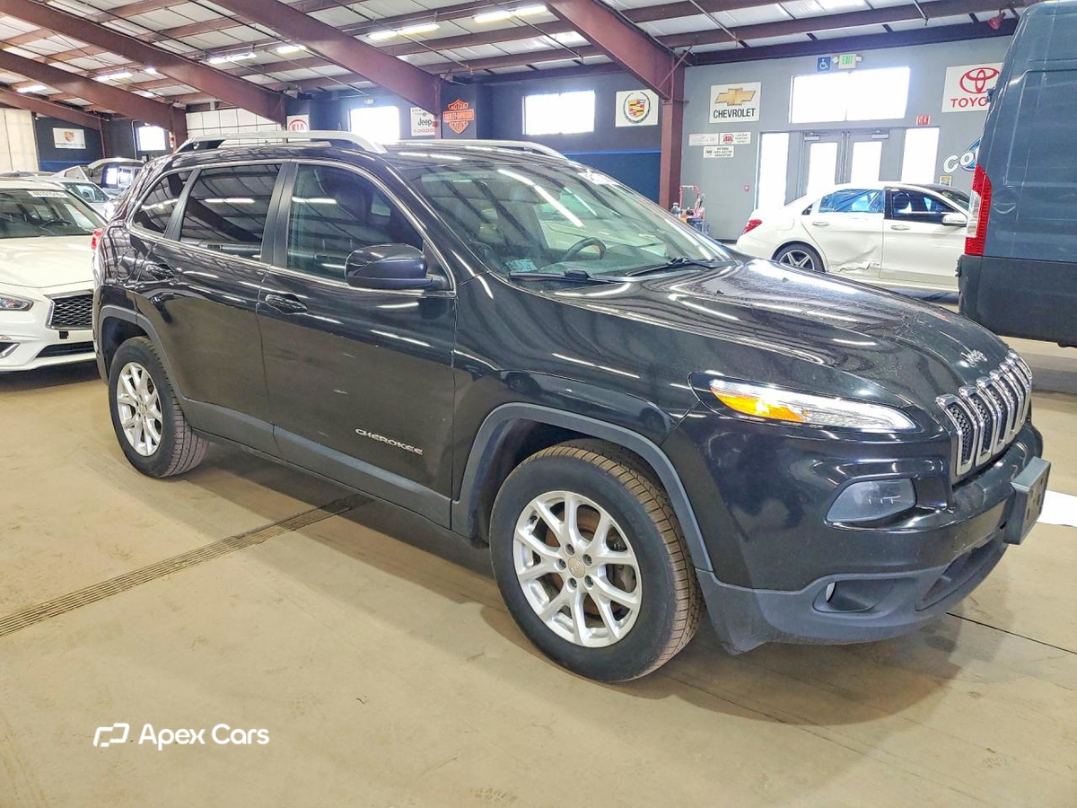 Jeep Cherokee 2015
