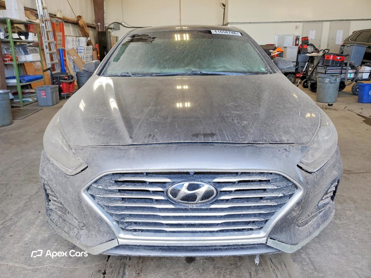 Hyundai Sonata 2018