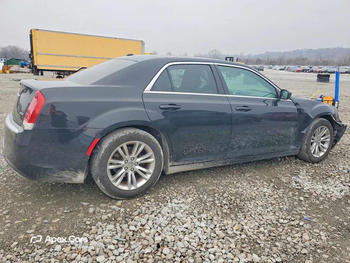 Chrysler 300 2016
