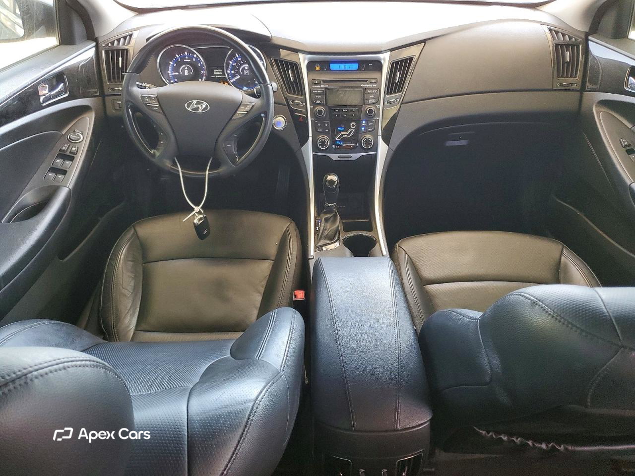 Hyundai Sonata 2013