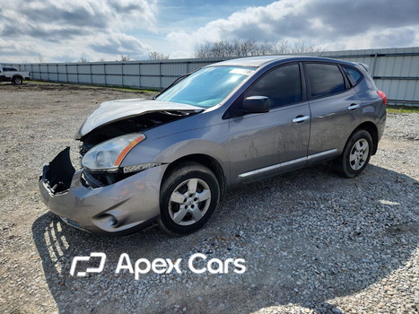 Nissan Rogue 2012 - Image 1 of 15