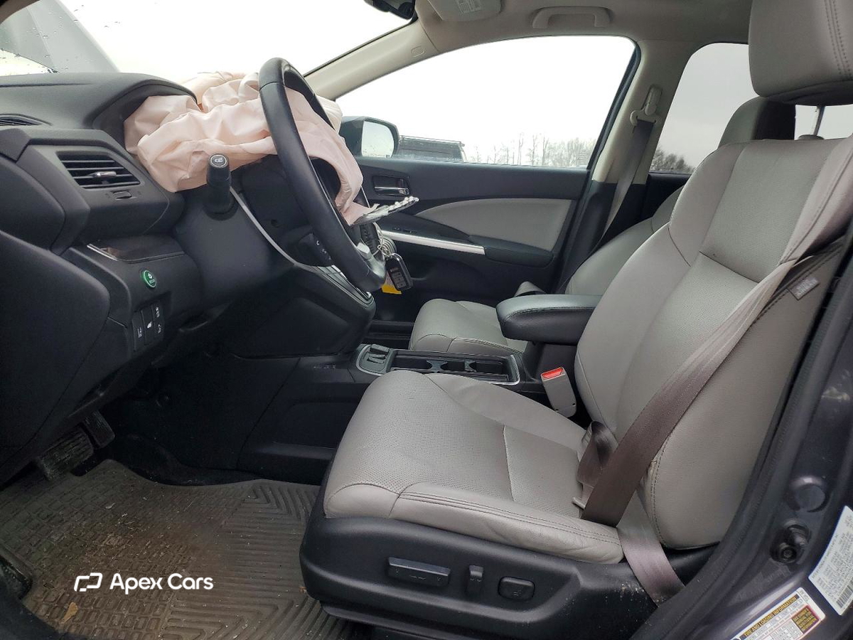 Honda CR-V 2016