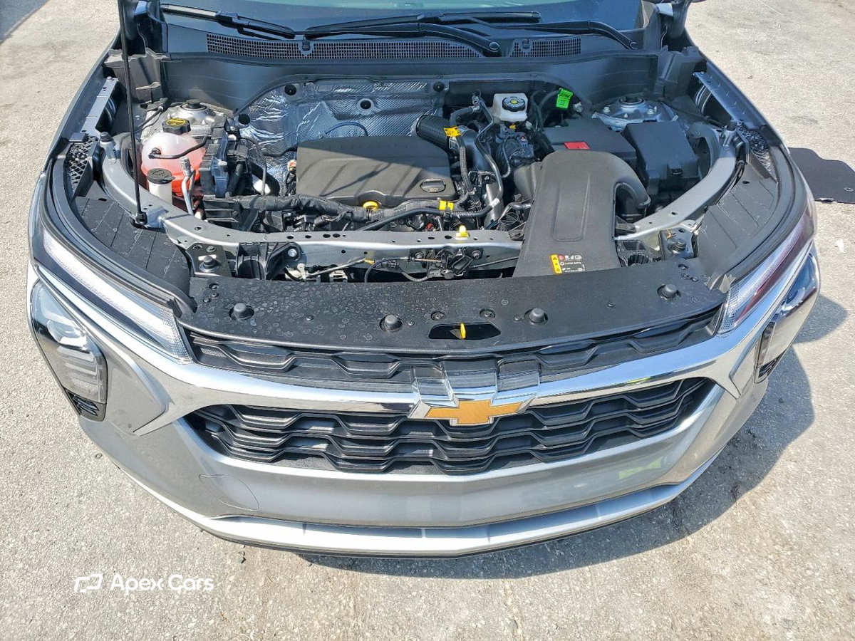 Chevrolet Trax 2026